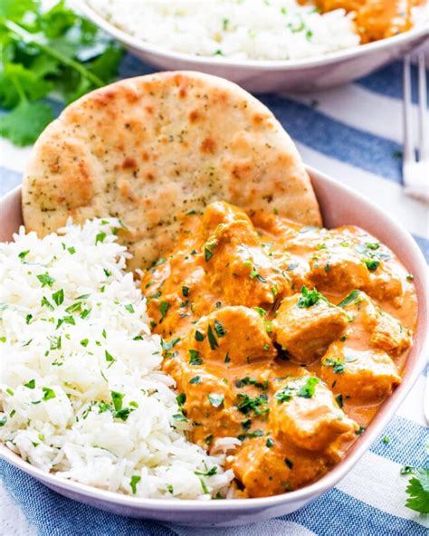 Make Perfect Butter Chicken At Home